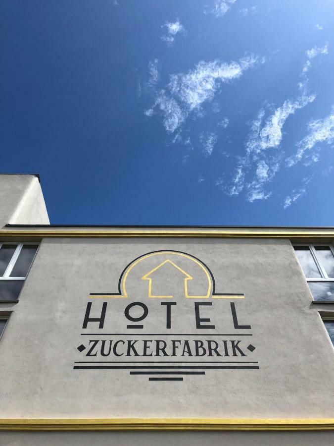 Hotel Zuckerfabrik 슈투트가르트 외부 사진